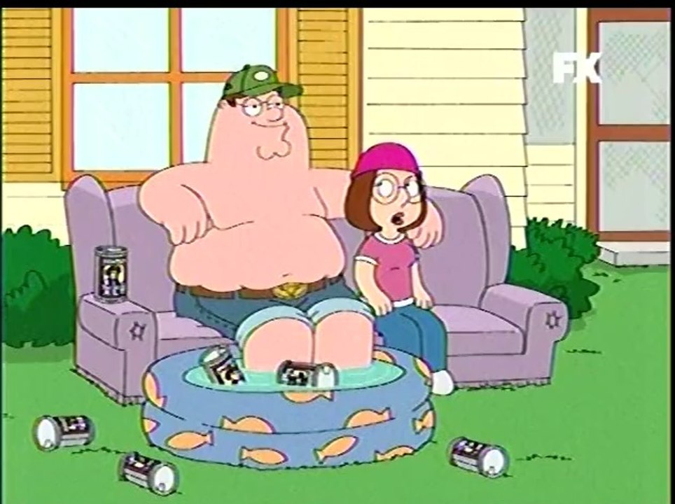Peter Griffin aaudio latino