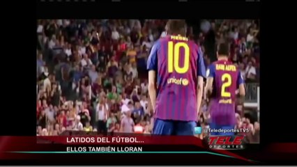 Video herunterladen: Latidos del fútbol: conmovedores encuentros entre hinchas y futbolistas