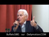 Conférence Jean Gabriel Greslé à Lyon ( Partie 1 sur 2 ) ufo