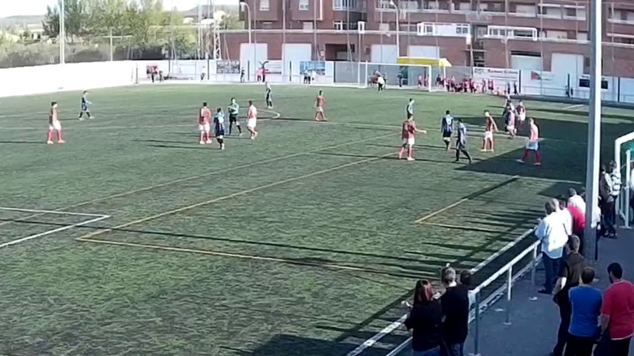 UE BORDETA 5 - 1 AT SEGRE (CADET PRIMERA)