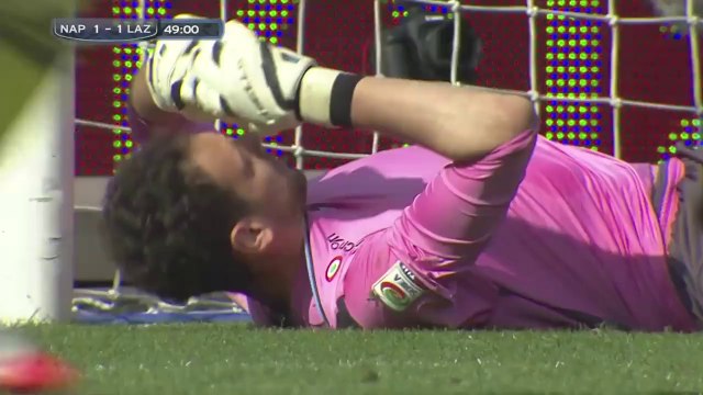 Serie A: Napoli 4-2 Lazio (all goals - highlights - HD)