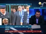السادة المحترمون: جولة وزير الداخلية لتفقد الحالة الأمنية ببورسعيد