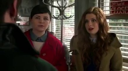Ariel Meets Hook 3x17 Once Upon A Time
