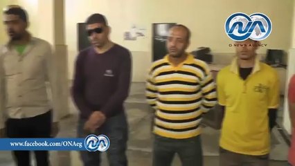 شاهد .. مدير أمن السويس يقود حملة مرورية بالمحافظة