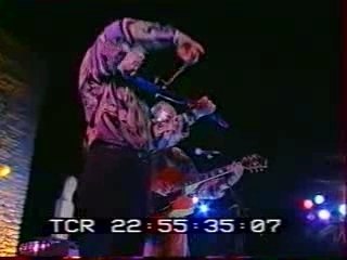 Electric violin boogie