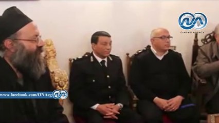 محافظ #جنوب_سيناء يشكل لجنة لحصر أراضي دير #سانت_كاترين