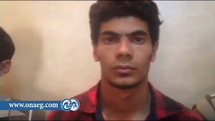 شاهد .. اعترافات خلية حرق سيارات الشرطة والإعلام بالجيزة