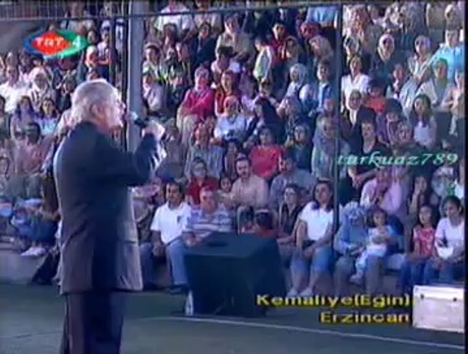 Mükerrem KEMERTAŞ-Huma Kuşu Yükseklerden Seslenir (2)