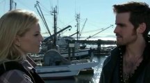 Hook & Emma Scene 3x17 Once Upon A Time