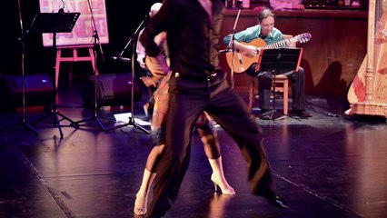 Saint Louis-en-l'ile - Cafe Tango