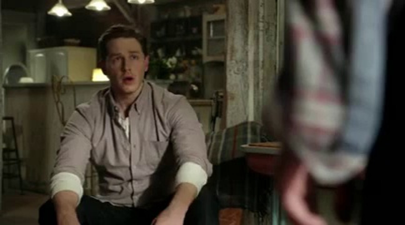 Regina Agrees To Teach Emma Magic 3x17 Once Upon A Time