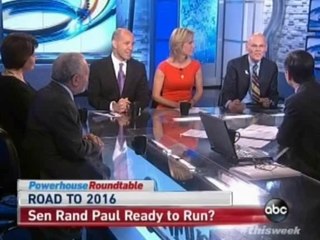 James Carville - Republican Party will be extinct if they lose in 2016