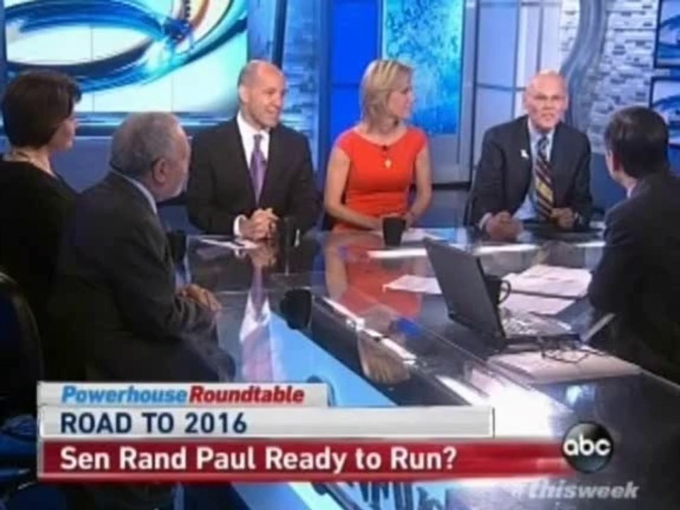 James Carville - Republican Party will be extinct if they lose in 2016