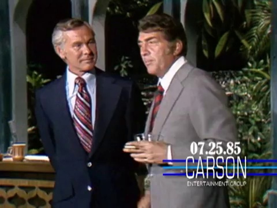 Dean Martin Surprises Johnny Carson, Funniest Moments on Tonight Show -  PlayIt.pk - video Dailymotion