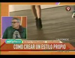 Benito Fernández dice en Implacables que le va a hacer el vestido de novia a Paula - 12 de Abril