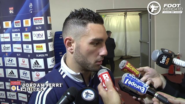 Jordan Ferri revient sur son altercation avec Thiago Motta !