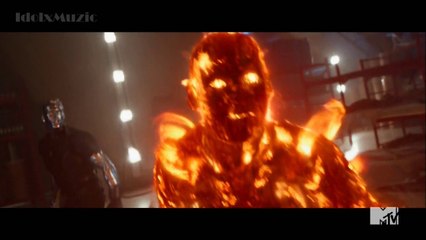 Sneak Peek - X-Men: Days Of Future Past - MTV Movie Awards 2014