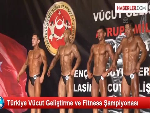 Türkiye Vücut Geliştirme ve Fitness Şampiyonası
