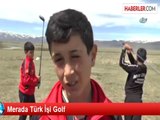 Merada Türk İşi Golf