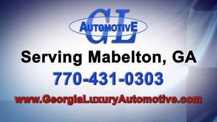 Mabelton Body Repair | Auto Mechanic Service Maintenance 770-431-0303