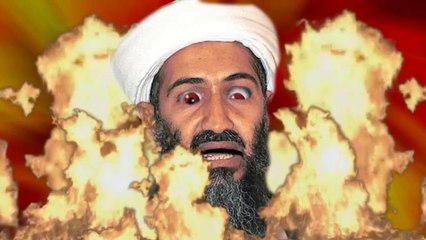 Osama Bin Laden In Hell