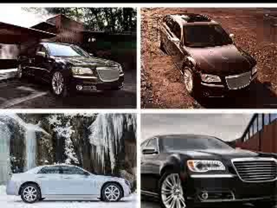 New Chrysler 300c