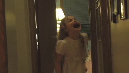 POSSESSED CHILD EXORCISM VIDEO