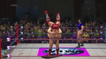 WIWA Wrestling Edition 3: Paul Orndorff vs Noriyo Tateno