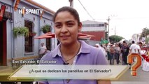 ¿Qué opinas? - Pandillas en El Salvador