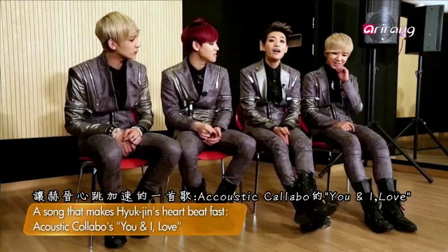 Pops in Seoul - 100% (Beat) 백퍼센트 (심장이 뛴다) 中字