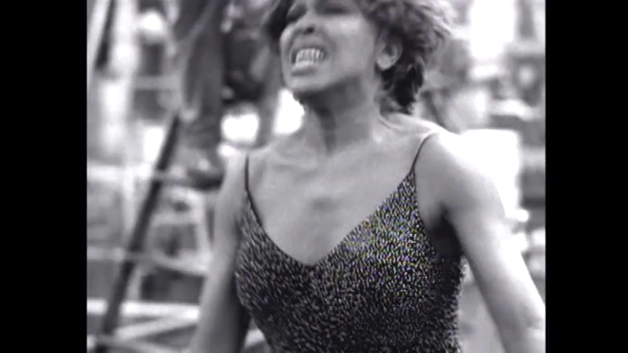 TINA TURNER - Missing You (1996)