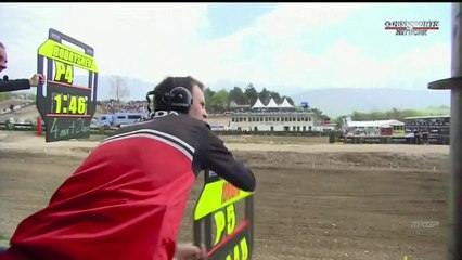 2014 FIM World Motocross MX1 Moto 1 Highlights Rd 4 Italy HD 720p slicknick610