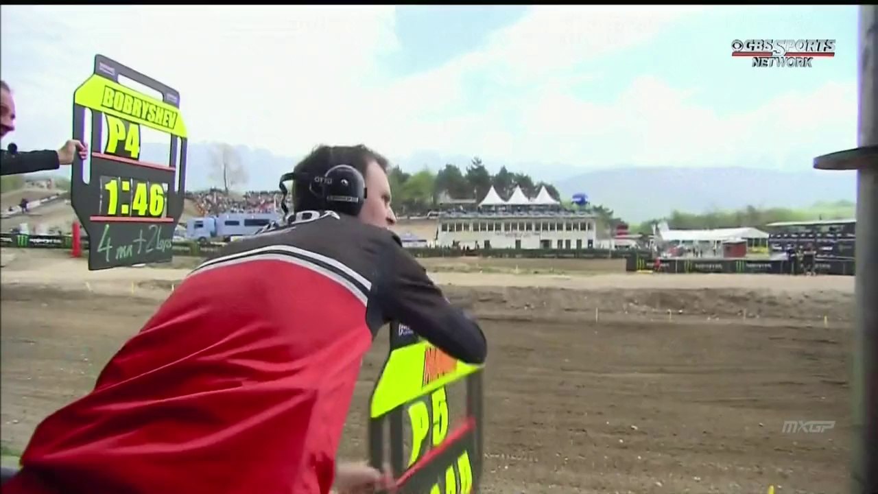 2014 FIM World Motocross MX1 Moto 1 Highlights Rd 4 Italy HD 720p slicknick610