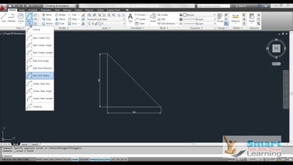Arc_Autocad_Sample_Video1