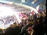 PSG-NIMES COUPE FRANCE-REPRISE MI-TEMPS