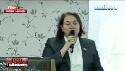 Türkiye'nin Geleceği Geleceğin Türkiyesi Sabiha Karamustafa