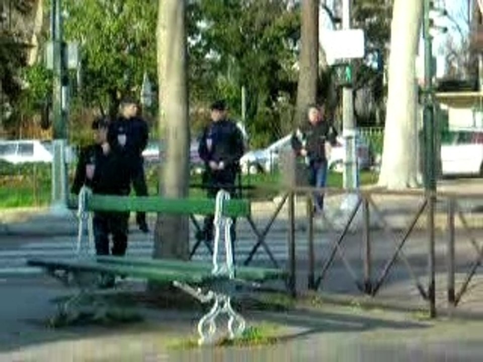 PsG-Nime Les Keuf avant match