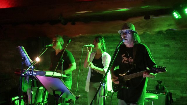 What's up - Guy Laurens, Vaiana & Pone (cover)