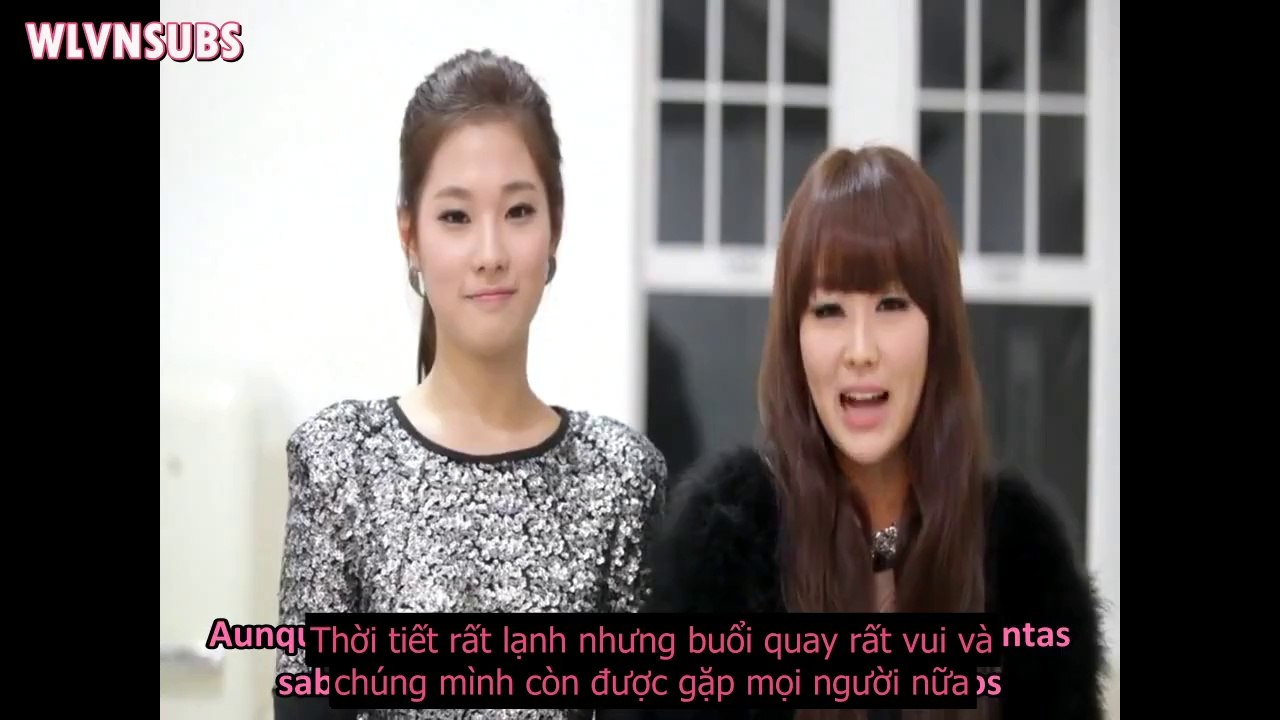 [WLVNSUBS] Vietsub Baby Soul & Yoo Jia - Hello for Youtube