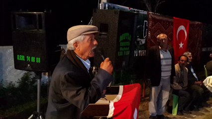 KAŞDİŞLENDE SULTAN NEVRUZ KUTLAMASI