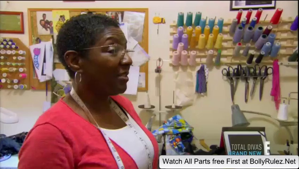 WWE Total Divas Season 2 Episode 4 - Part 1