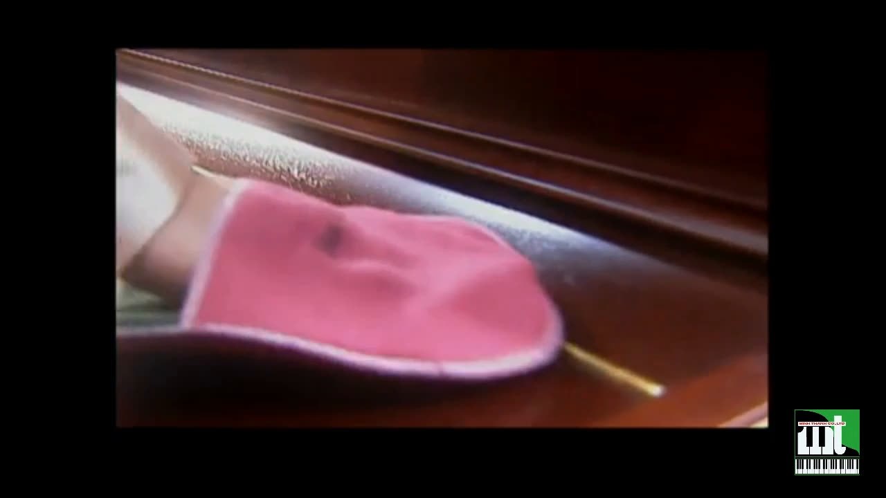 Hướng dẫn bảo quản đàn piano