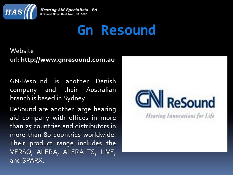 Adelaide Hearing Clinic