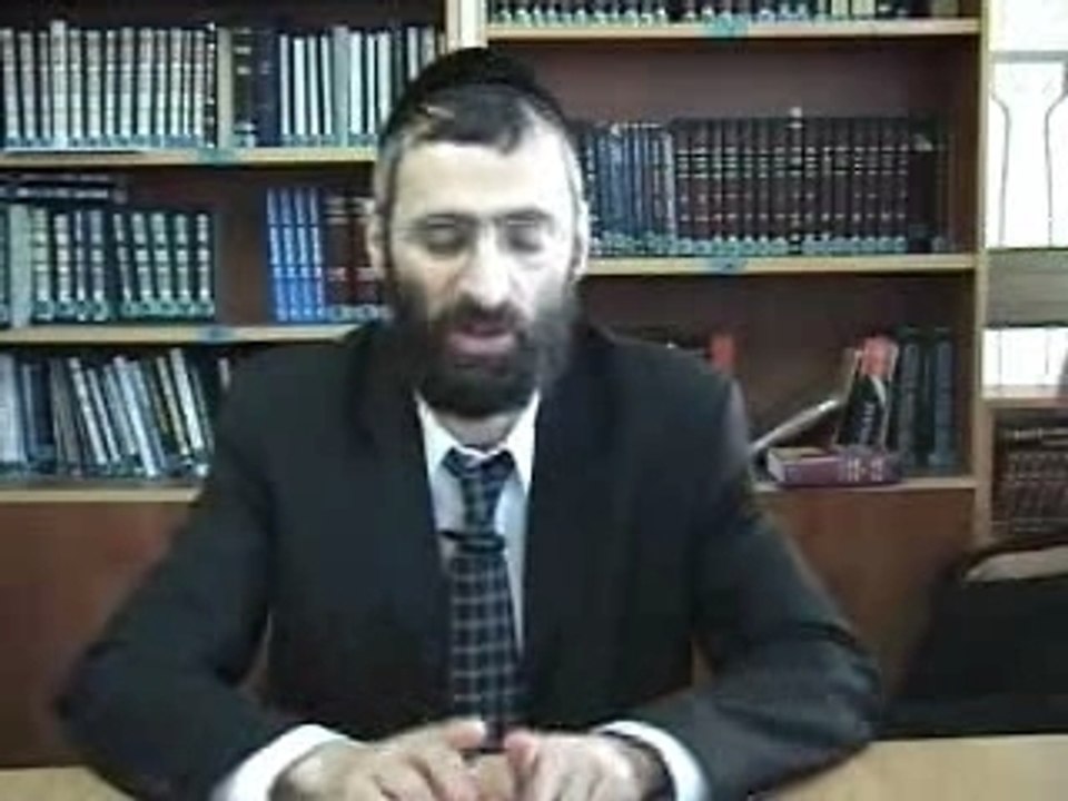 La Cacherout (Rav-Ron-Chaya)