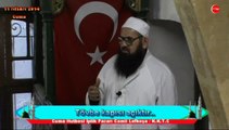 ALLAH TÖVBE EDENİ SEVER.. - ABDULMENNAN HOCAMIZ (DM)