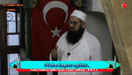 Download Video: ALLAH TÖVBE EDENİ SEVER.. - ABDULMENNAN HOCAMIZ (DM)