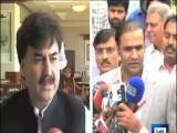 Dunya News-Will protest on streets in case of excessive load shedding Shah Farman