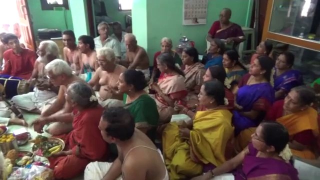 puducherry shri jayaraman residence seetha kalyanam 13 04 14 0059