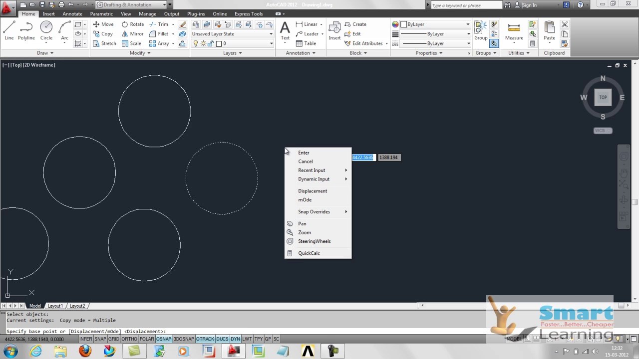 Move_Copy_Autocad_Sample_Video