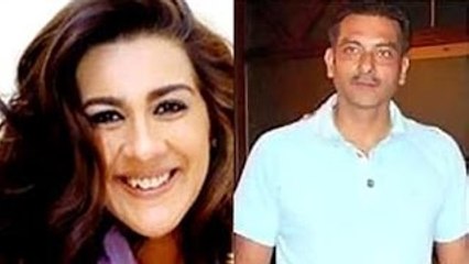 Amrita Singh and Ravi Shastri: The Secret Love Affair Revealed 💖